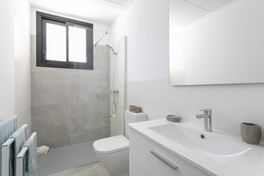 Vrijstaande villa’s op percelen van meer dan 500 m2 in Calasparra