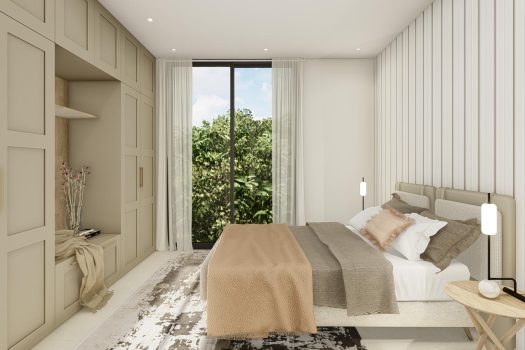 Vrijstaande villa midden in de natuur in Polop