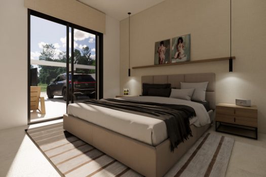 Vrijstaande villa’s in San Fulgencio, met privé zwembad