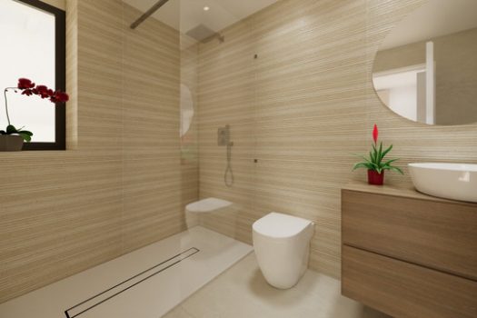 Vrijstaande villa’s in San Fulgencio, met privé zwembad