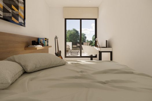 Vrijstaande villa’s in San Fulgencio, met privé zwembad