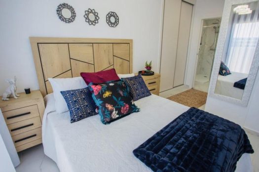 Moderne villa´s in Los Montesinos