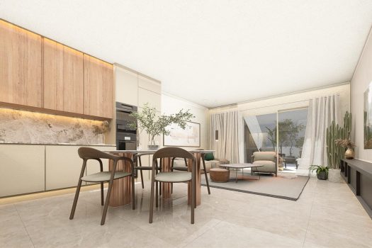 Appartementen in Pilar de la Horadada