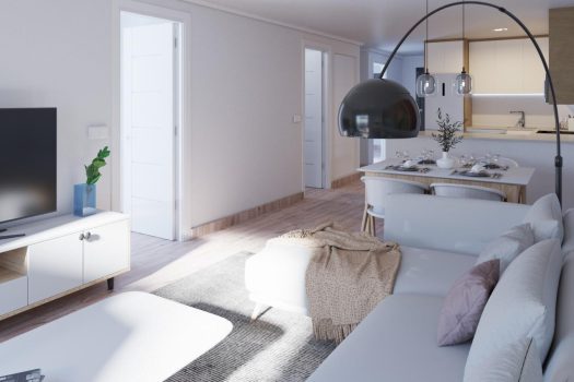 Exclusieve appartementen in Torrevieja