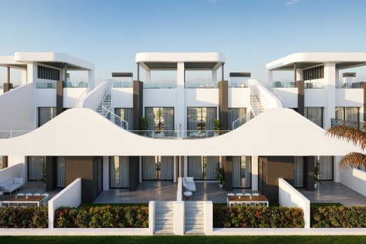 Appartementen in San Fulgencio