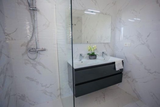 Moderne villa´s in Los Montesinos