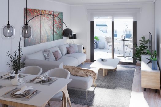 Exclusieve appartementen in Torrevieja