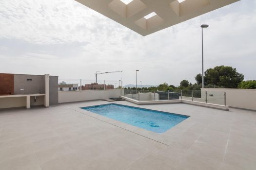 Mooie villa in Polop