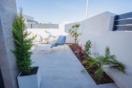 Moderne villa´s in Los Montesinos