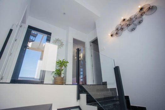 Moderne villa´s in Los Montesinos