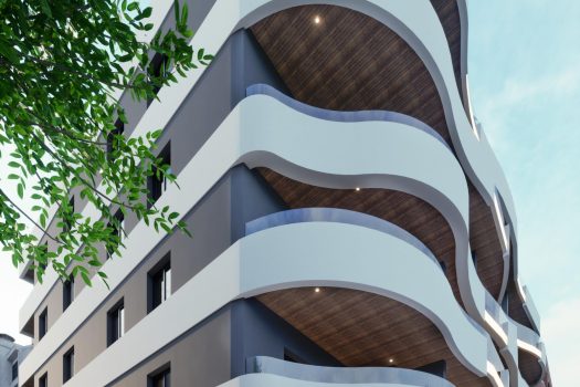 Exclusieve en luxueuze appartementen in Torrevieja