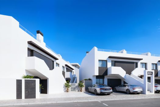 Appartementen in San Fulgencio