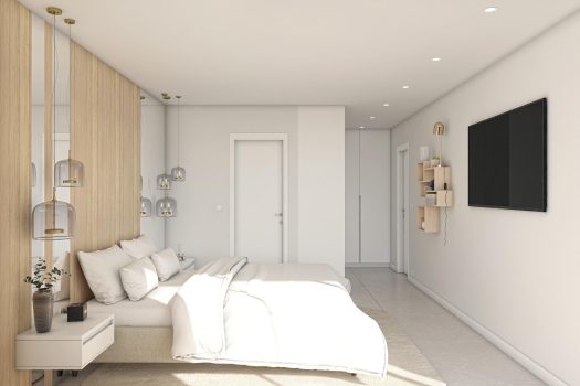 Moderne vrijstaande villa’s in Condado de Alhama