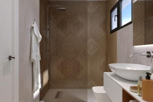 Moderne design vrijstaande villa in Sierra Cortina, Finestrat