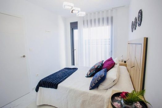 Moderne villa´s in Los Montesinos