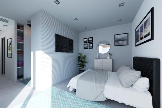 Prachtige appartementen in Pilar de la Horadada