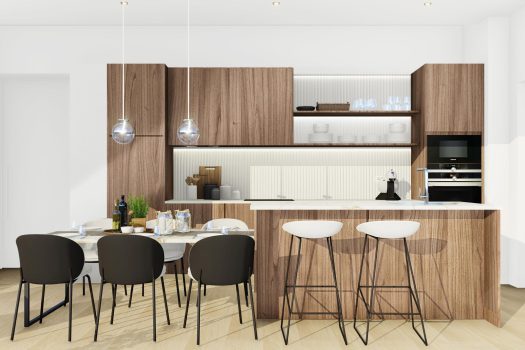 Vrijstaande villa’s in Finestrat omgeven door prachtige vergezichten