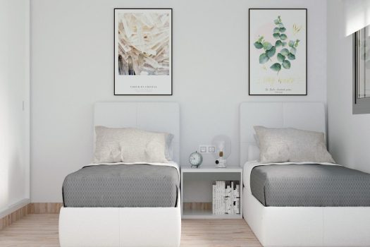 Exclusieve appartementen in Torrevieja