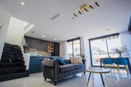 Moderne villa´s in Los Montesinos