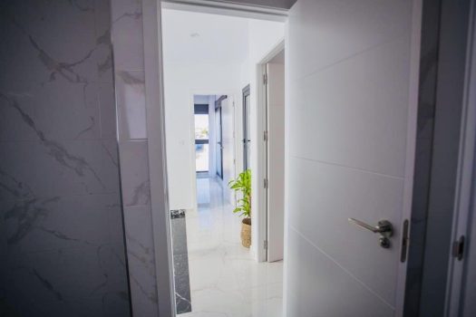 Moderne villa´s in Los Montesinos