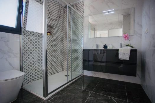 Moderne villa´s in Los Montesinos