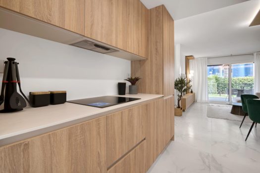 Appartementen in Punta Prima op een paar meter van het strand