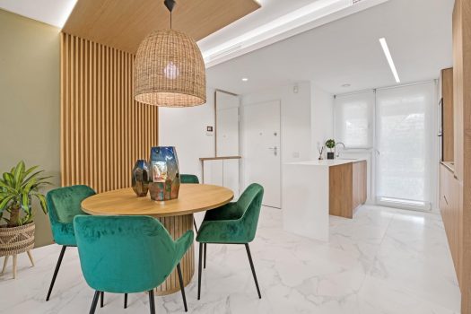 Appartementen in Punta Prima op een paar meter van het strand