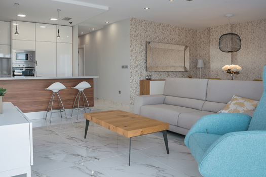 Prachtige residentiële appartementen in Punta Prima