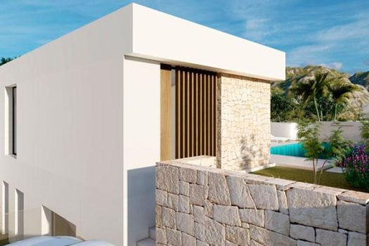 Prachtige vrijstaande villa in Rojales, Alicante