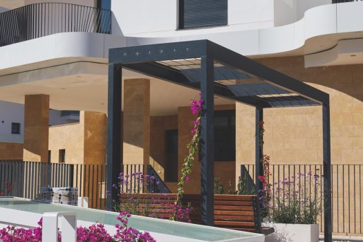 Prachtige appartementen met zeezicht in Villajoyosa