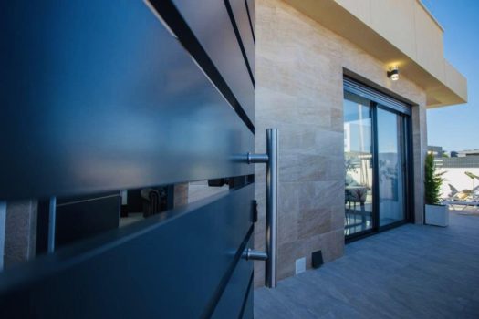 Moderne villa´s in Los Montesinos