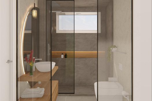 Appartementencomplex met gemeenschappelijk zwembad, fitnessruimte en SPA in Guardamar del Segura