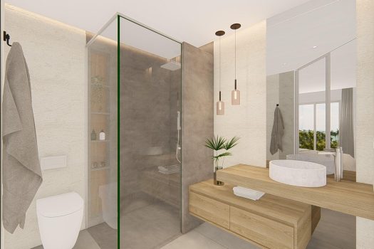 Appartementencomplex met gemeenschappelijk zwembad, fitnessruimte en SPA in Guardamar del Segura
