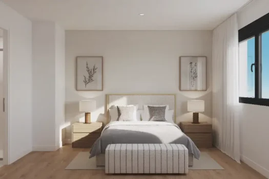 Appartementen in Alicante