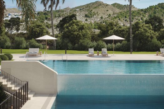 Appartementen op 200 meter van het strand in Villajoyosa, Alicante