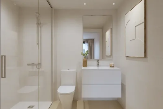 Appartementen met gemeenschappelijk zwembad in Alicante