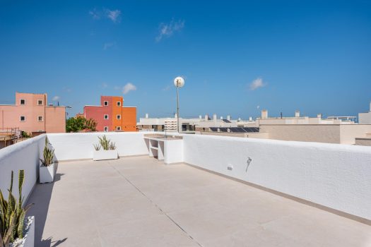 Fantastische mediterrane vrijstaande villa’s in Benijófar