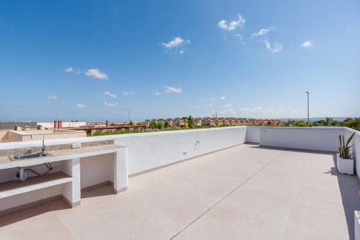 Fantastische mediterrane vrijstaande villa’s in Benijófar