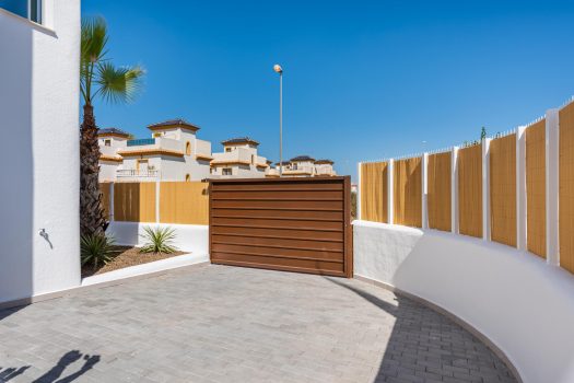 Vrijstaande villa op 700 meter van de Mar Menor in Los Alcazares, Murcia