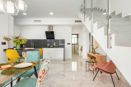 Prachtige vrijstaande villa’s in Benijófar