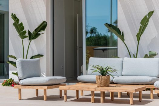 Fantastische mediterrane vrijstaande villa’s in Benijófar