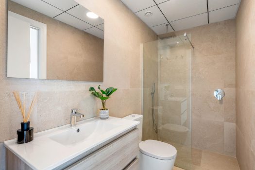 Vrijstaande villa op 700 meter van de Mar Menor in Los Alcazares, Murcia