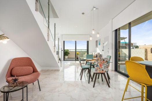 Prachtige vrijstaande villa’s in Benijófar