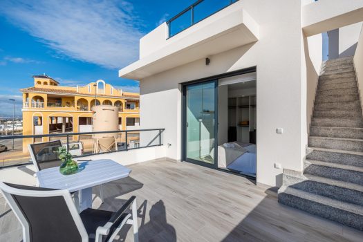 Prachtige vrijstaande villa’s in Benijófar