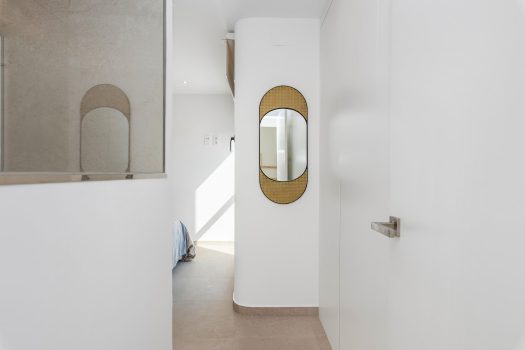 Vrijstaande villa op 700 meter van de Mar Menor in Los Alcazares, Murcia