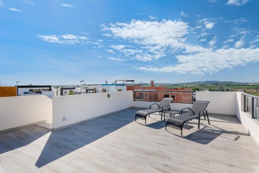 Prachtige vrijstaande villa’s in Benijófar