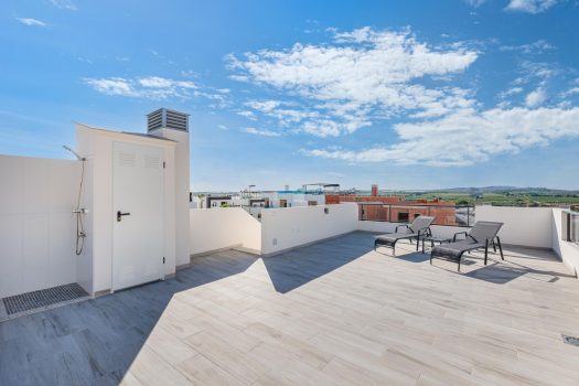 Prachtige vrijstaande villa’s in Benijófar