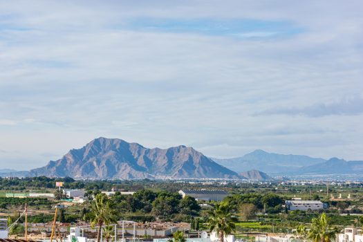 Prachtige vrijstaande villa’s in Benijófar