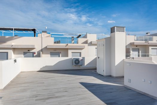 Prachtige vrijstaande villa’s in Benijófar