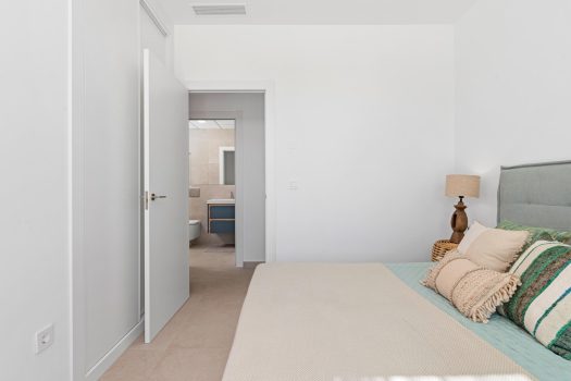 Fantastische mediterrane vrijstaande villa’s in Benijófar